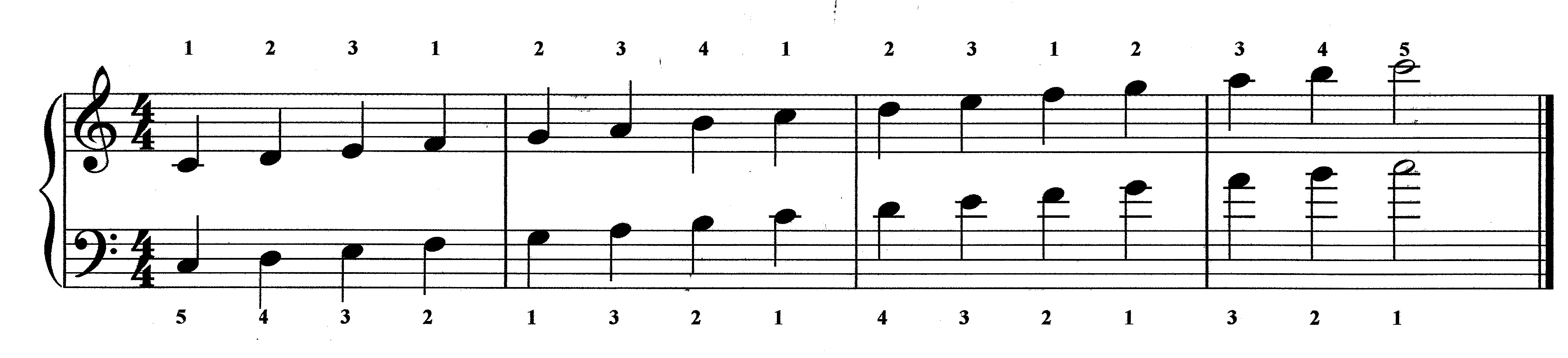 Music Scales